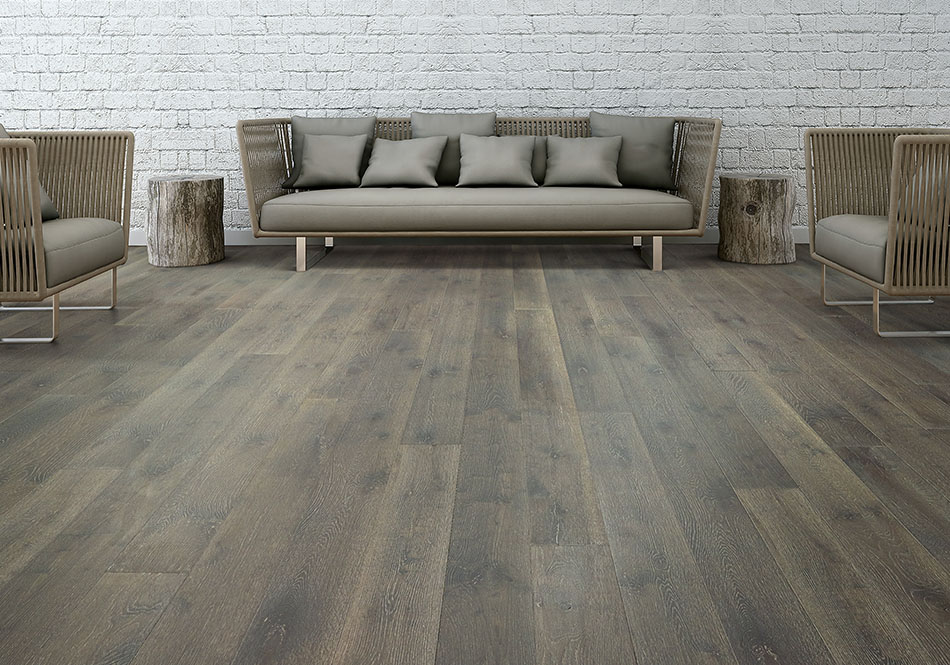 Aspen Estates by Raintree European White Oak Flooring Twenty & Oak